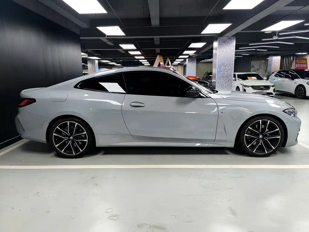 BMW 4 Series 2023 — фото 4