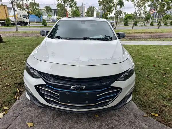 Chevrolet Malibu XL 2019