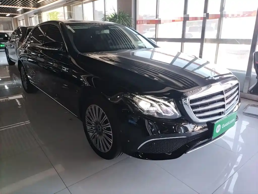 Mercedes-Benz E-Class 2020 — фото 4