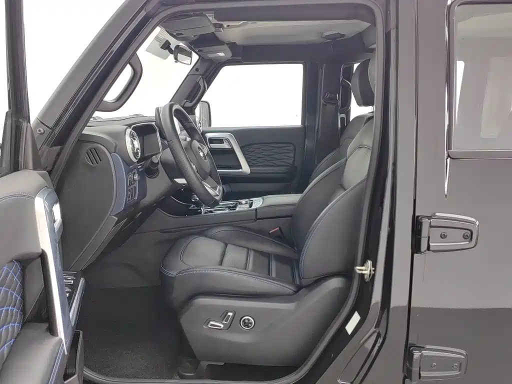BAIC BJ40 2019 — фото 10