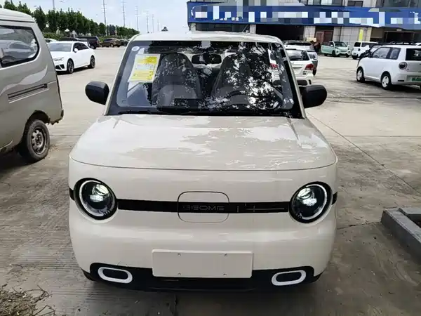 Geely Galaxy Panda 2026