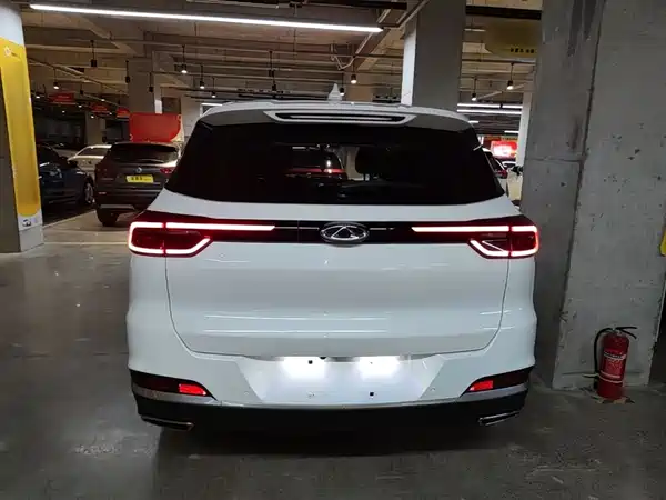 Chery Tiggo 7 2020