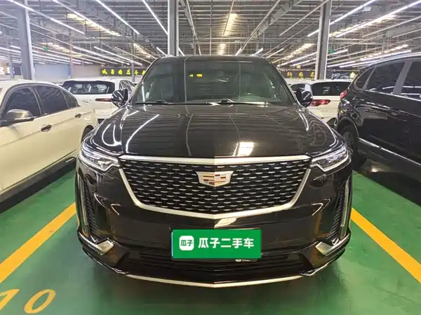 Cadillac XT6 2021