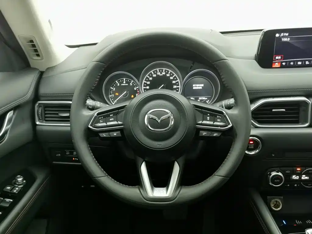 Mazda CX-5 2021 — фото 11