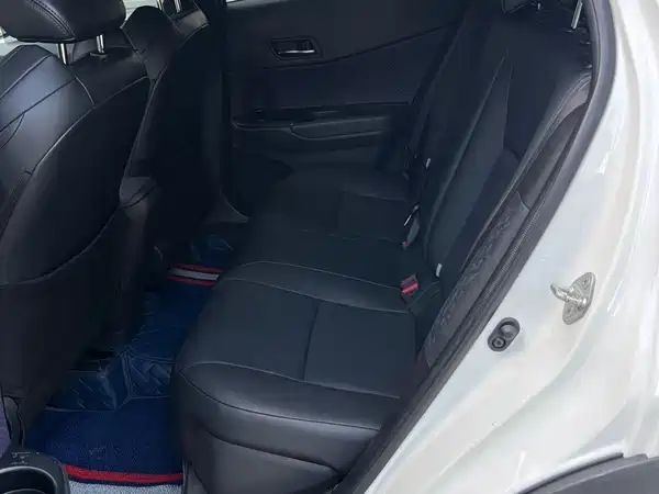 Toyota IZOA 2019