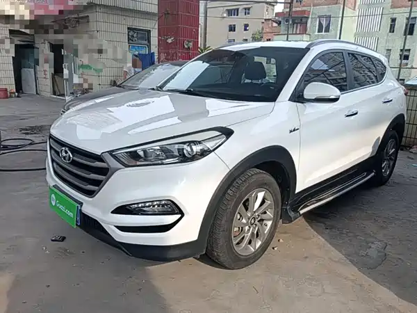 Hyundai Tucson 2018