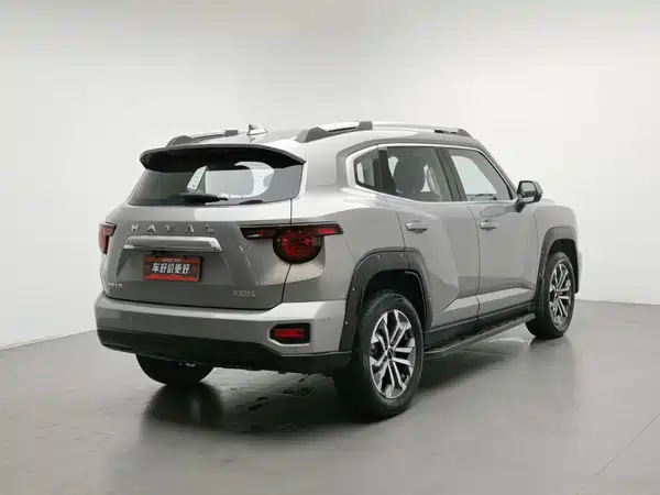 Haval Dog PLUS 2024