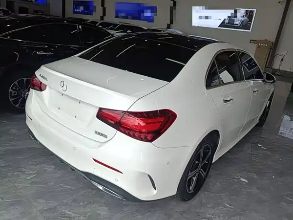 Mercedes-Benz A-Class 2024