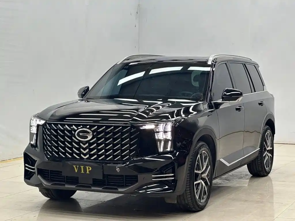 GAC Trumpchi GS8 2023 — фото 3