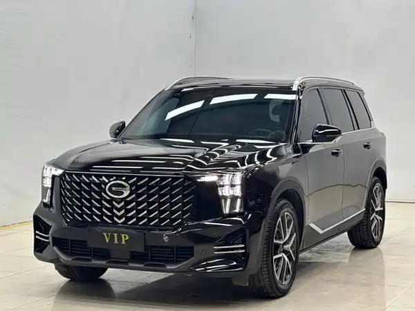 GAC Trumpchi GS8 2023