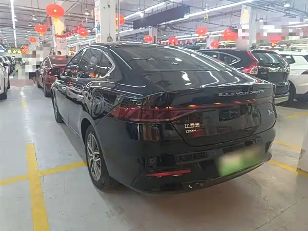 BYD Qin PLUS 2021