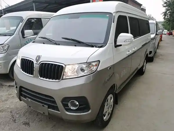 Jinbei New Hiace X30L 2022