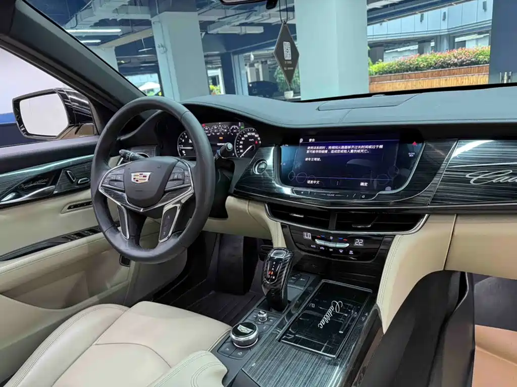 Cadillac CT6 2019 — фото 17