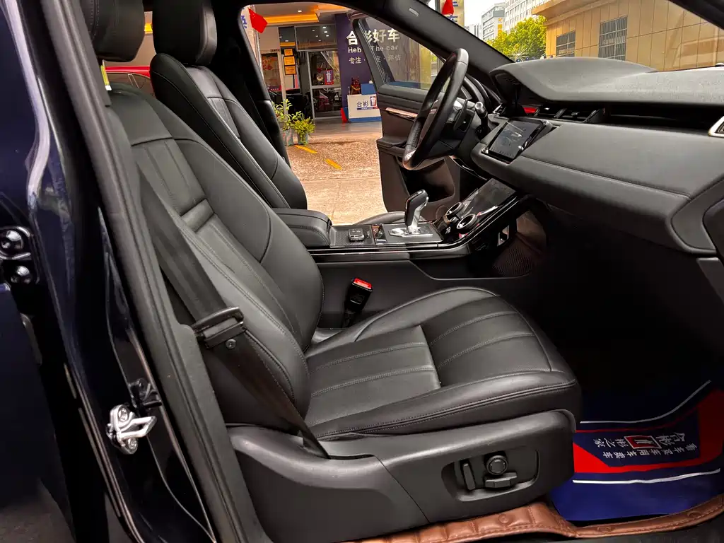 Land Rover Evoque 2020 — фото 51
