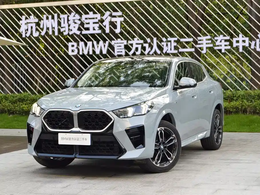 BMW X2 2025 — фото 1