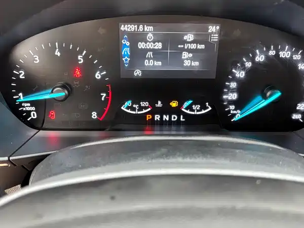 Ford Focus 2020