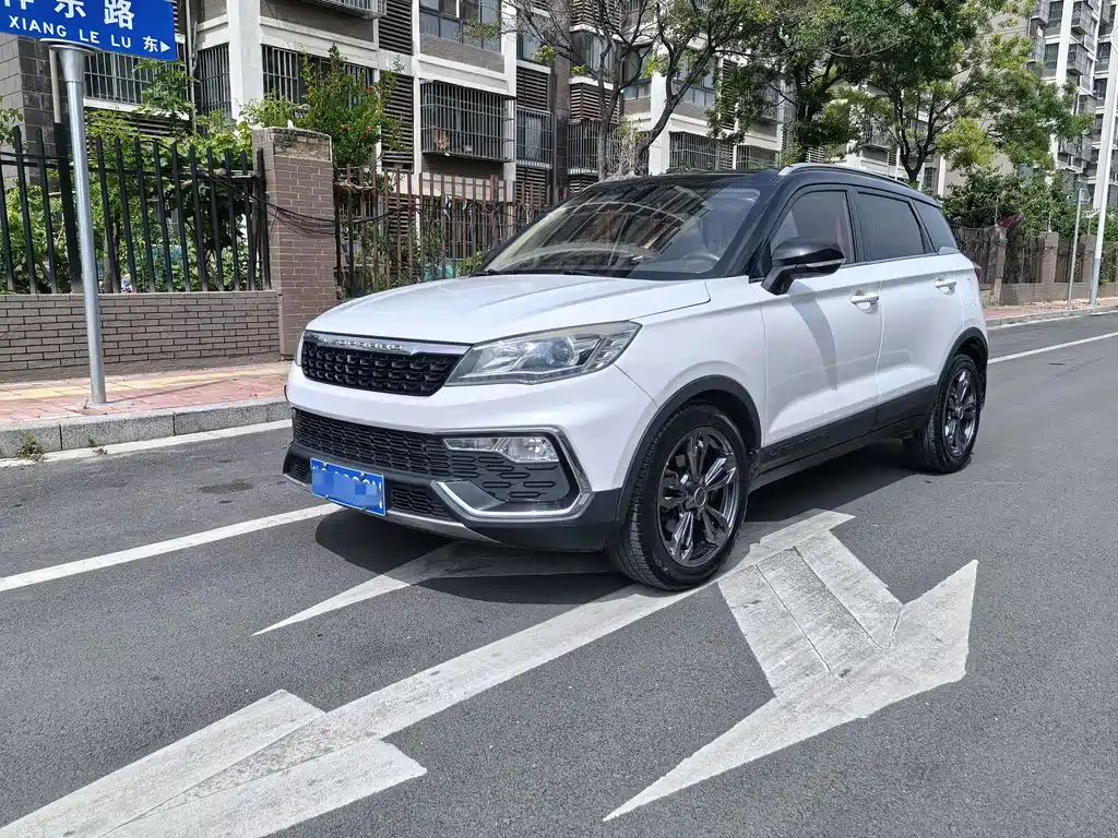 Leopaard CS9 2018