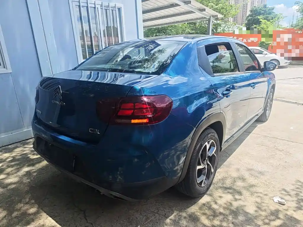 Citroen C3L 2020