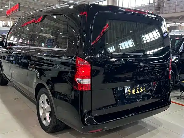 Mercedes-Benz Vito 2020