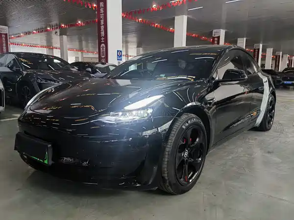 Tesla Model 3 2023