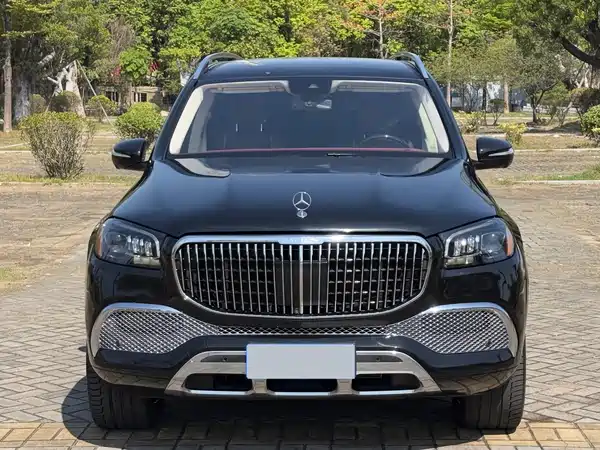 Mercedes-Benz GLS 2023