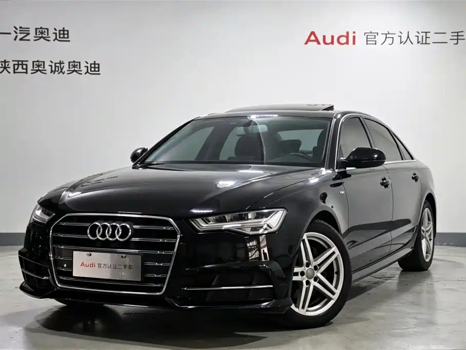 Audi A6L 2018 — фото 1