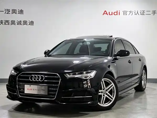 Audi A6L 2018