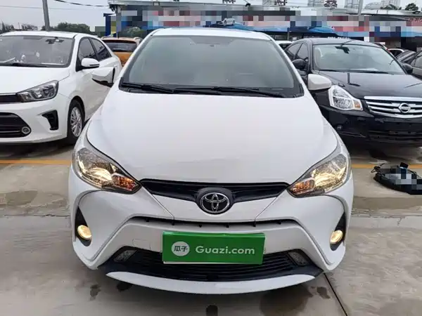 Toyota Yaris L 2019