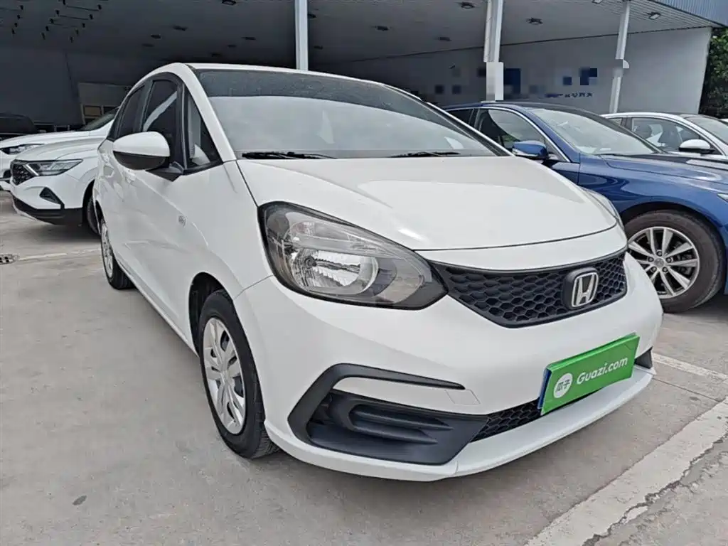 Honda Fit 2021 — фото 4
