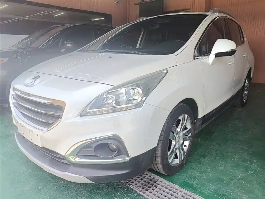 Peugeot 3008 2016