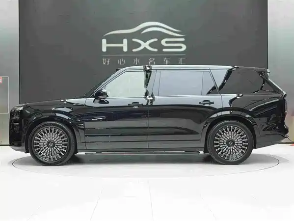 Zeekr 9X 2026