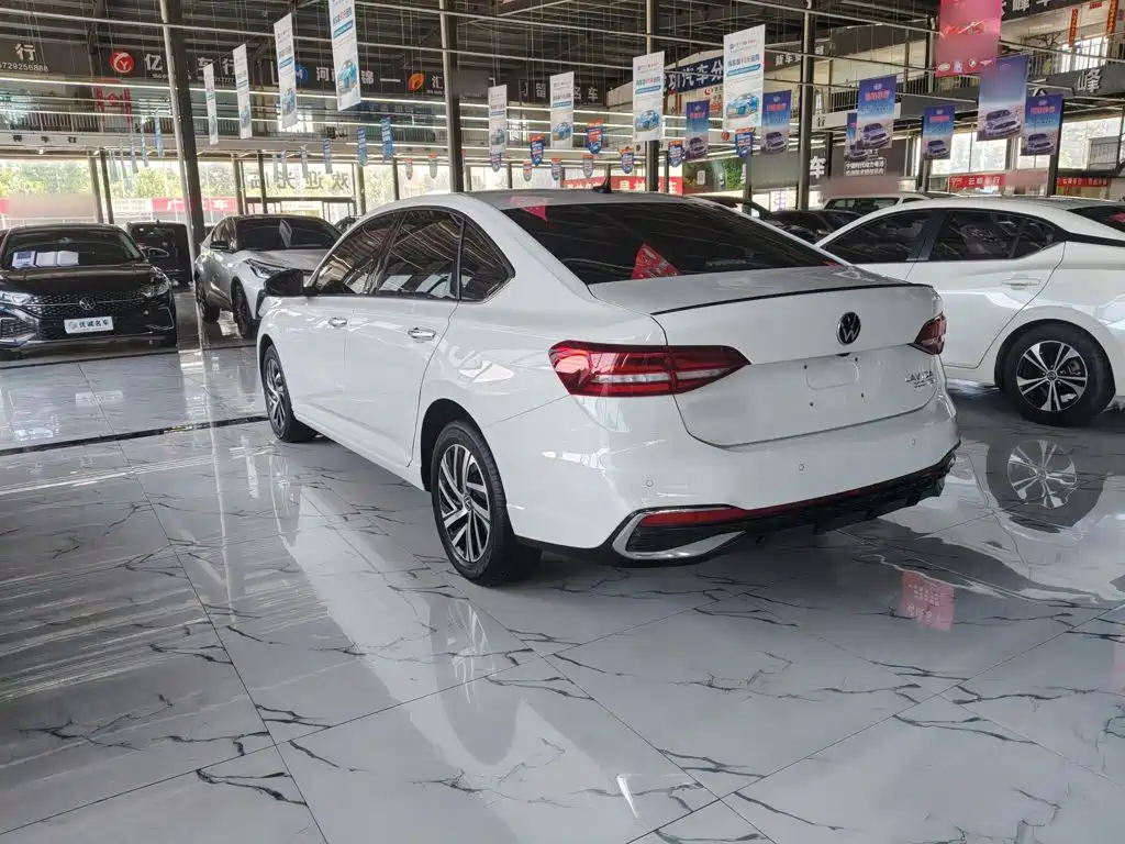 Volkswagen Lavida 2024