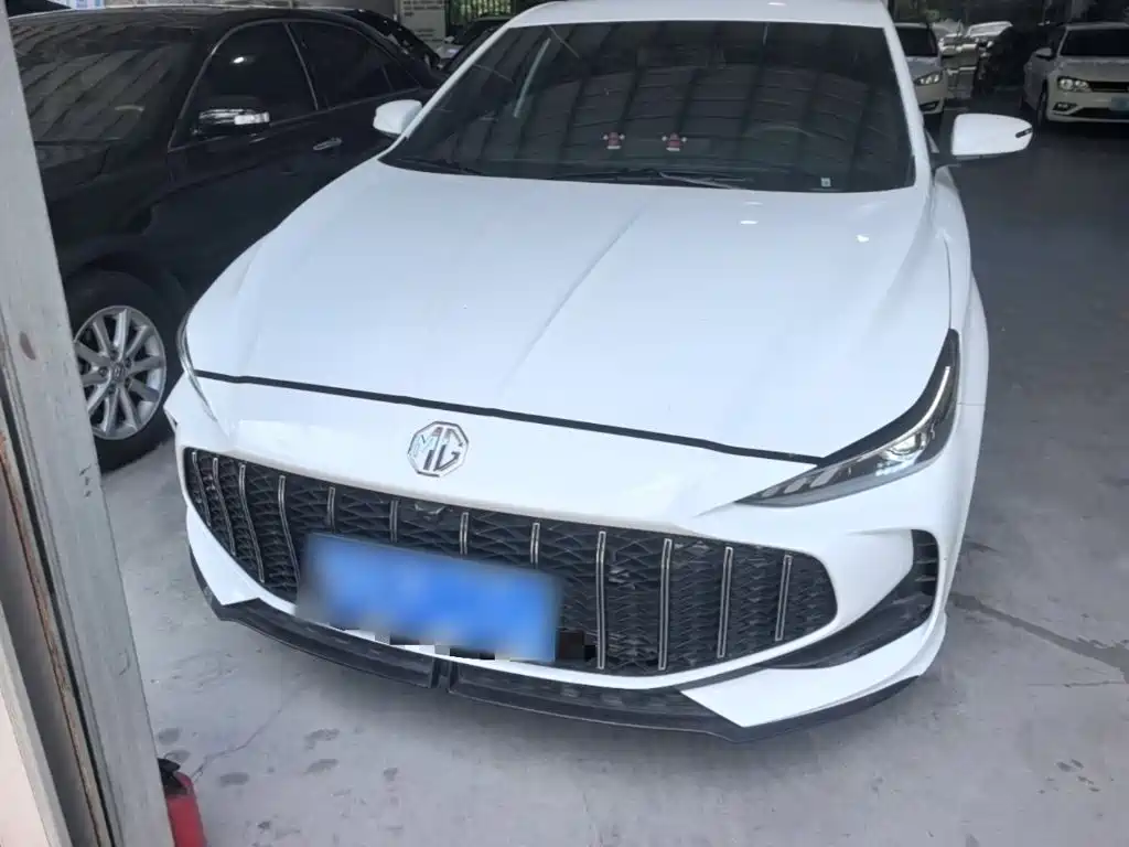MG MG5 2025