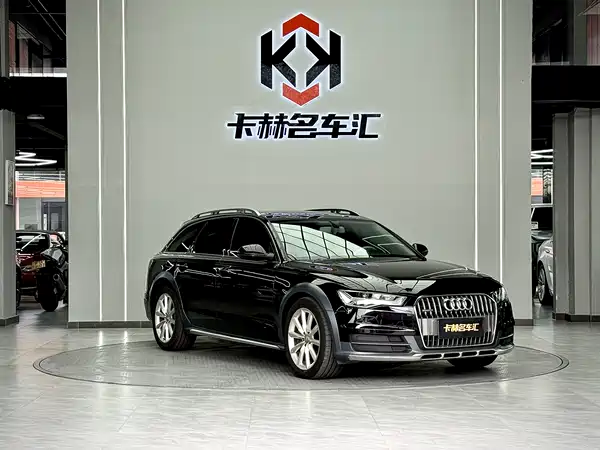 Audi A6 2018
