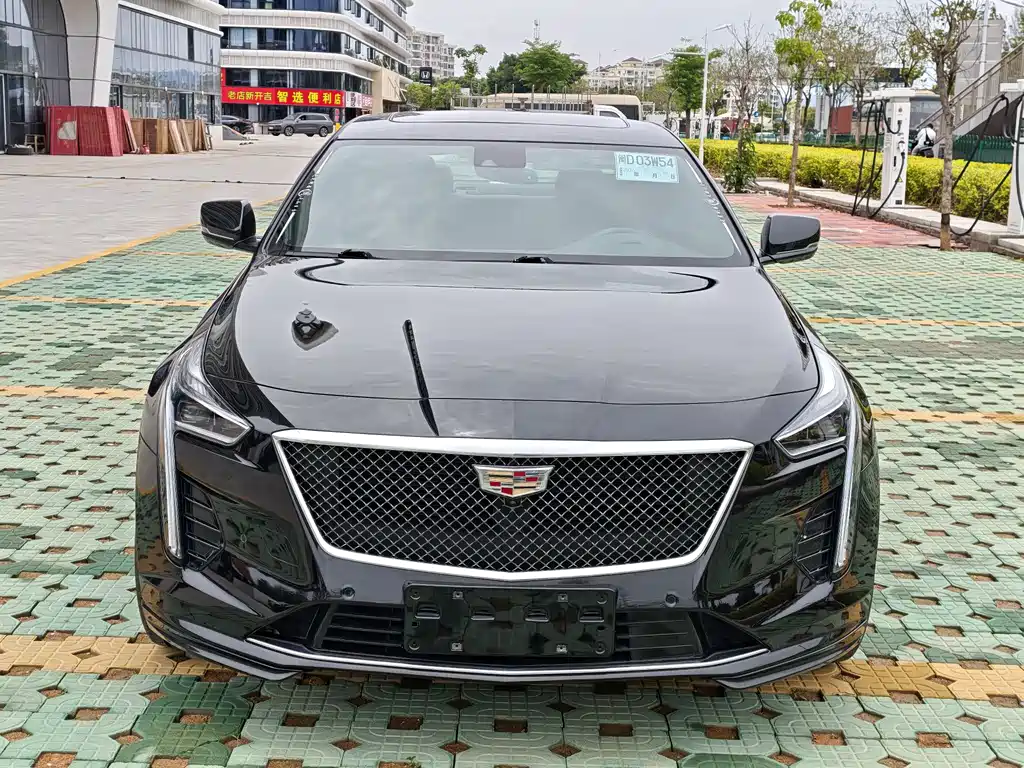Cadillac CT6 2019 — фото 2