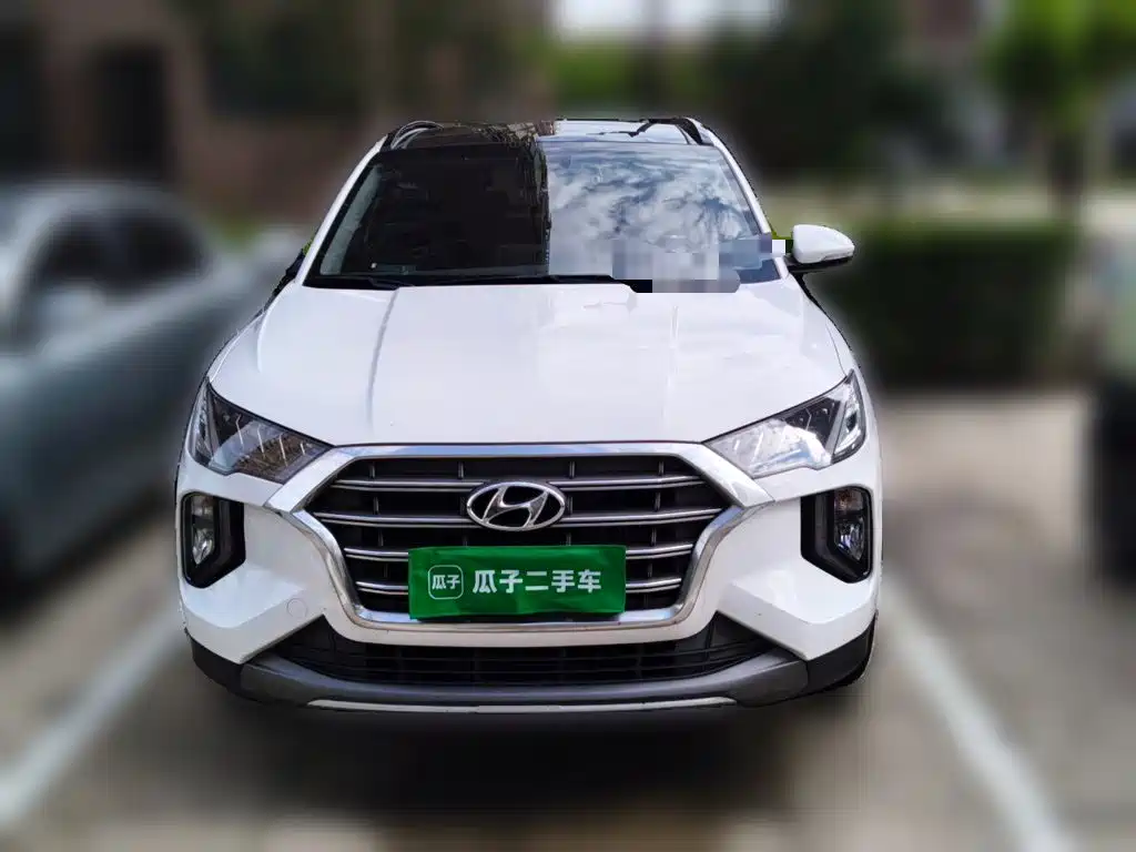 Hyundai Tucson 2020 — фото 3