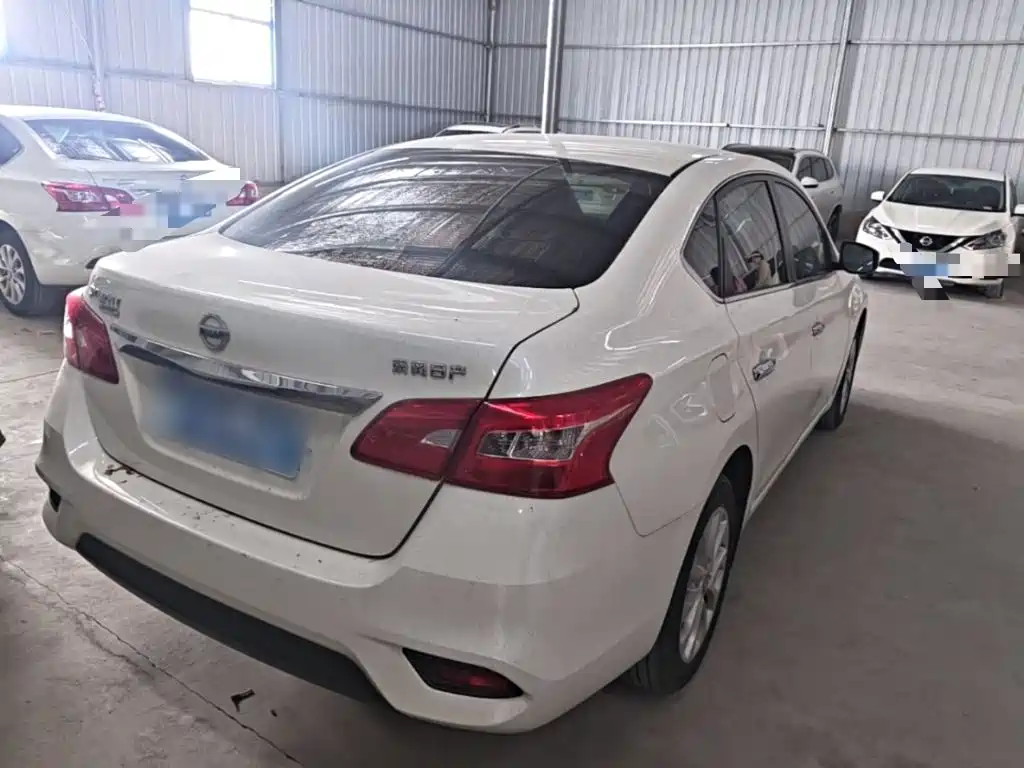 Nissan Sylphy 2024