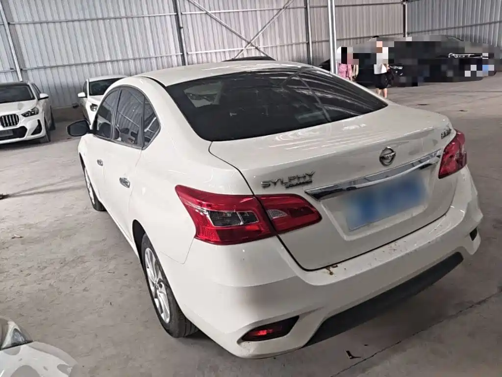 Nissan Sylphy 2024