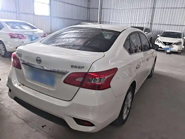 Nissan Sylphy 2024