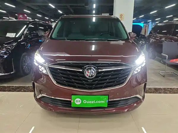 Buick GL8 2022
