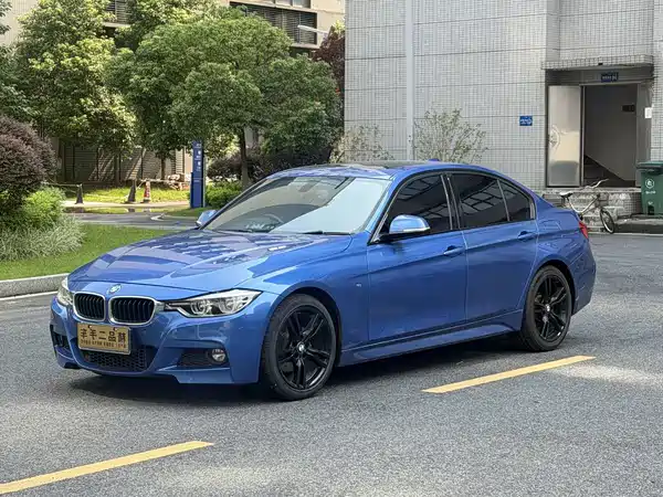 BMW 3 Series 2017
