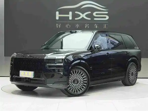Zeekr 9X 2026