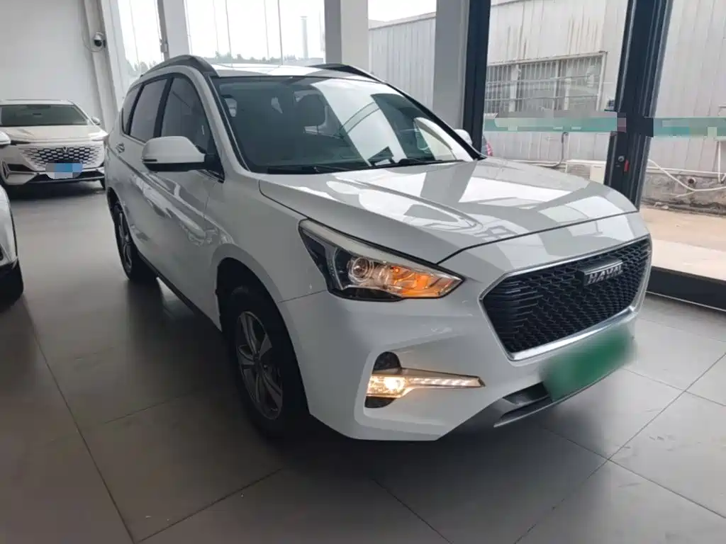 Haval M6 2019
