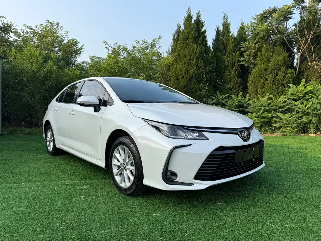 Toyota Corolla 2022