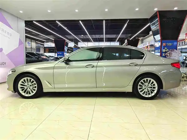 BMW 5 Series 2019