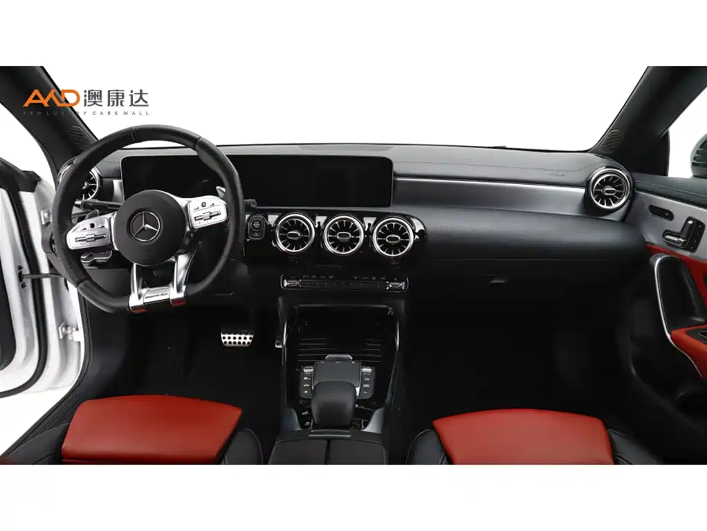 Mercedes-Benz CLA AMG 2020