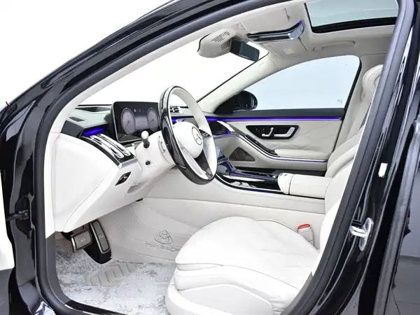 Mercedes-Benz Maybach S-Class 2026