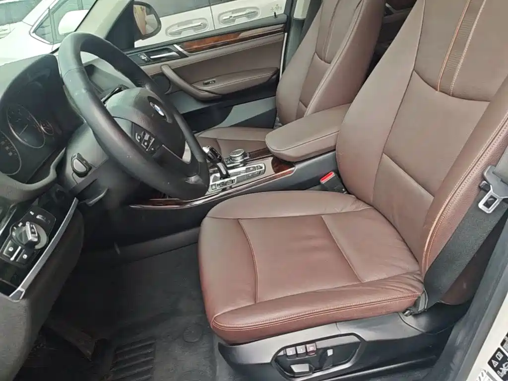 BMW X3 2015 — фото 15