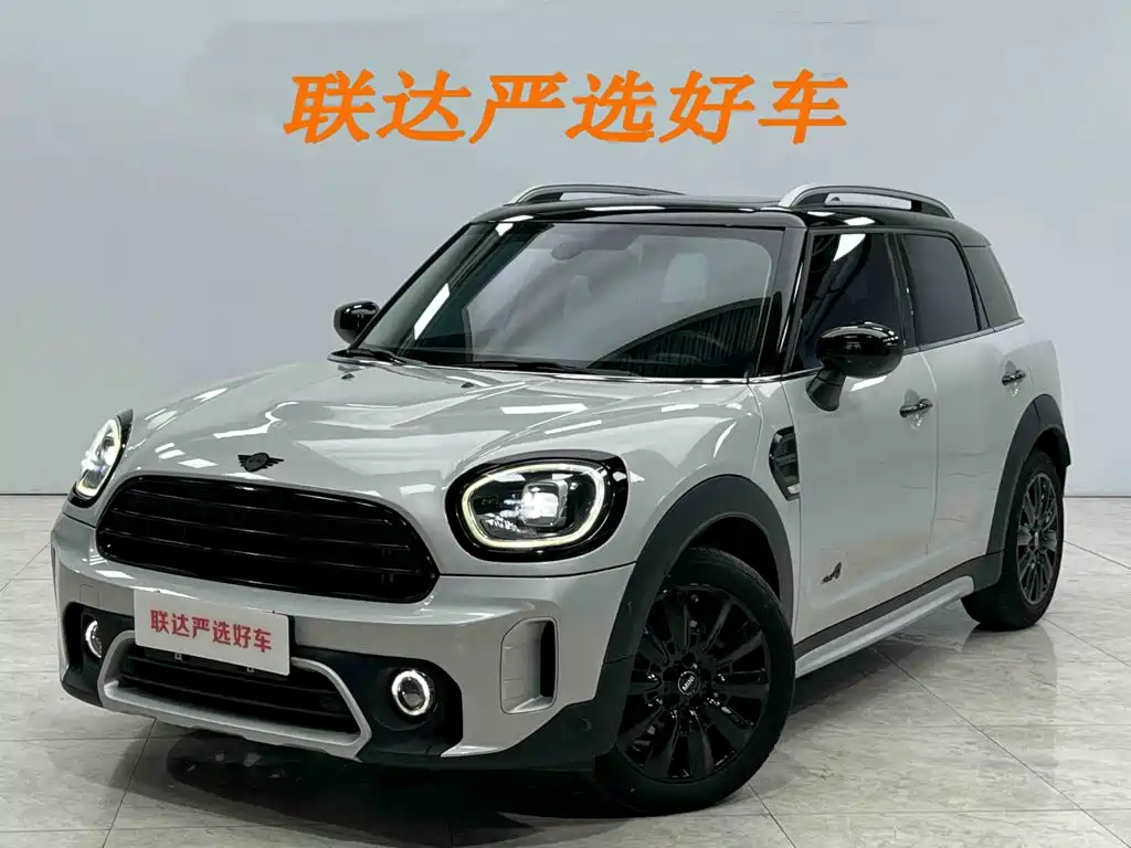 MINI Countryman 2022 — фото 1