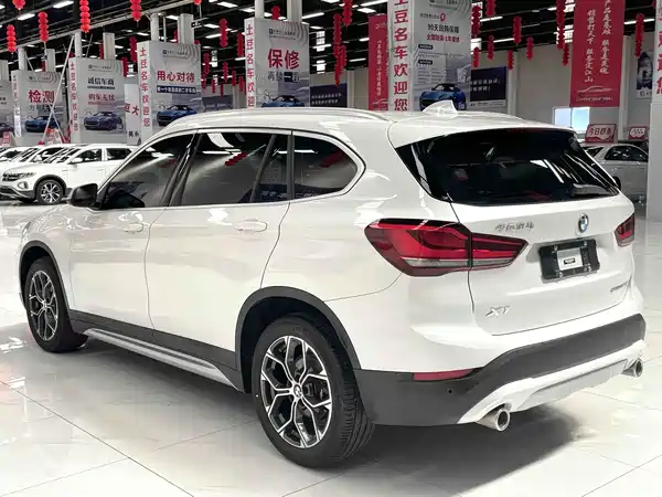 BMW X1 2022